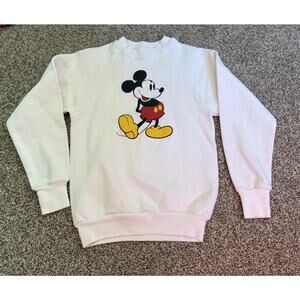 Vintage Kids Clothes Disney Mickey Mouse Youth XL Made In USA